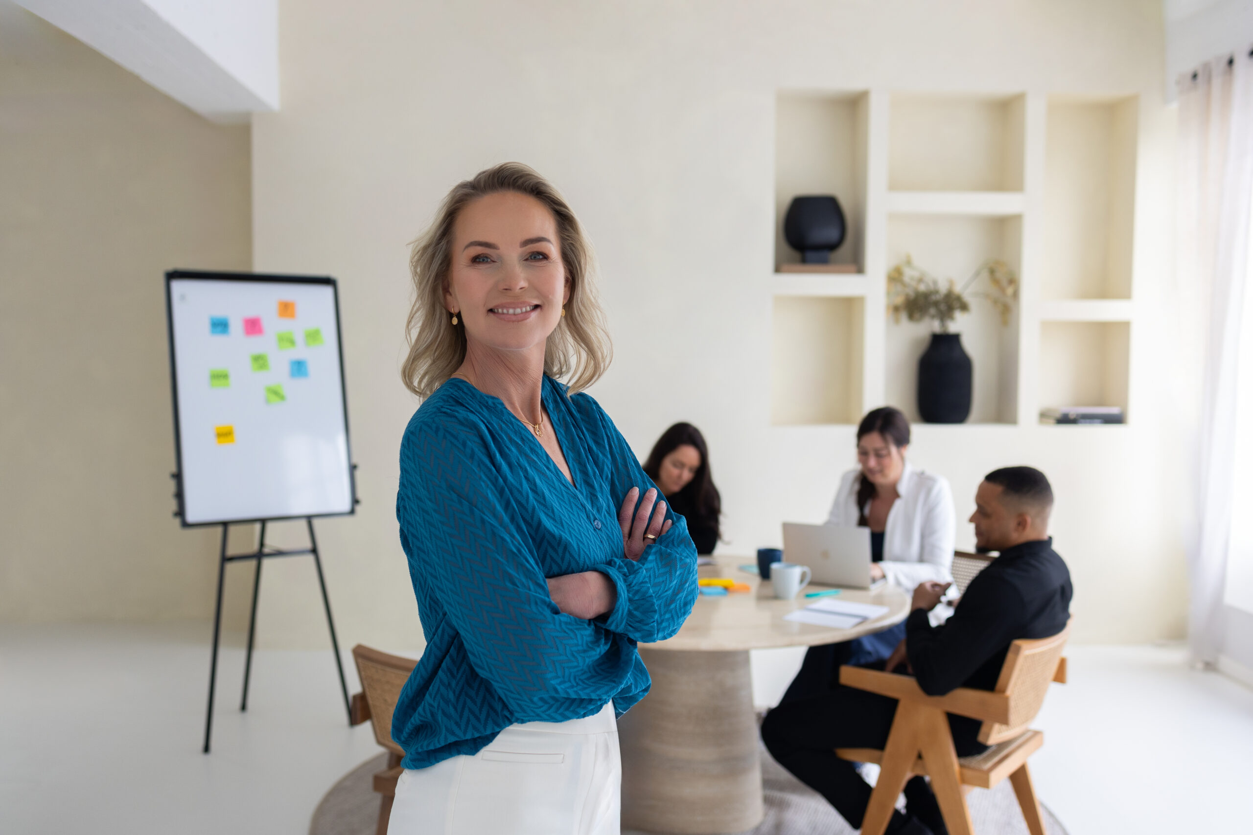 coachend leiderschap