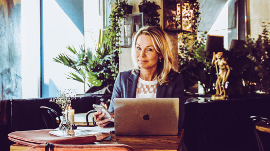 jaarafsluiting leiderschap